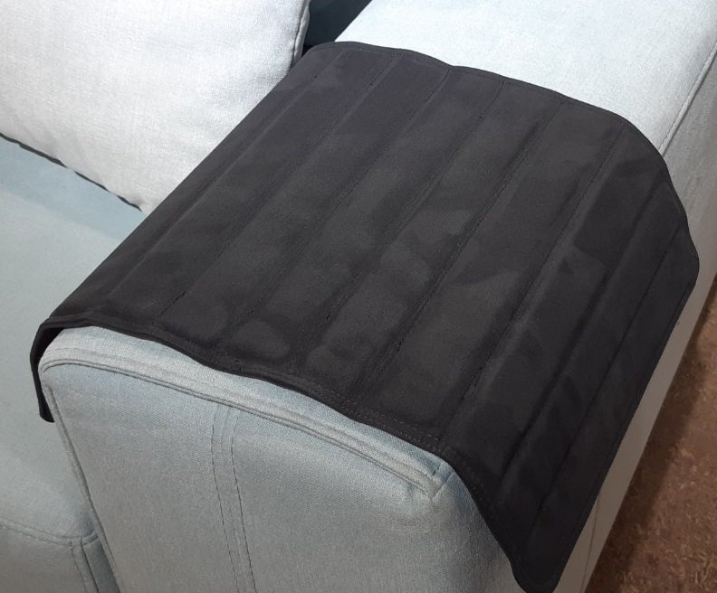 Столик накладка килимок на підлокітник дивану "Пума"